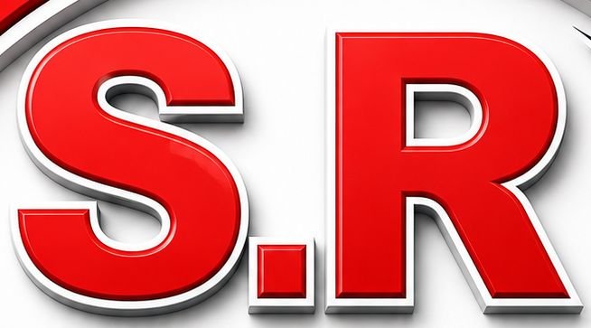 S.R ENTERPRISE Logo